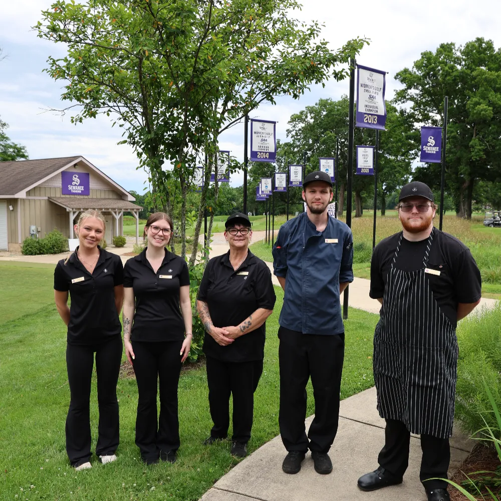 Sewanee F&B Team