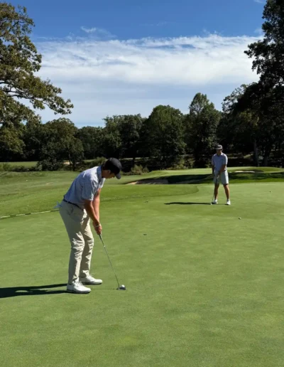 the course at sewanee 119